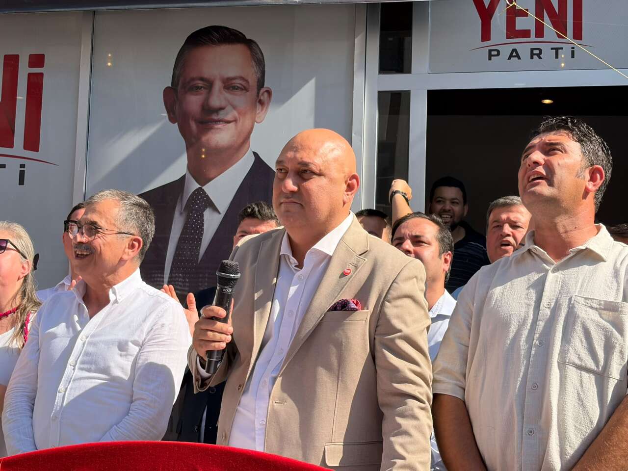 Yatağan Belediye Başkanı Mesut Günay Yeni Parti’ye Katıldı 3